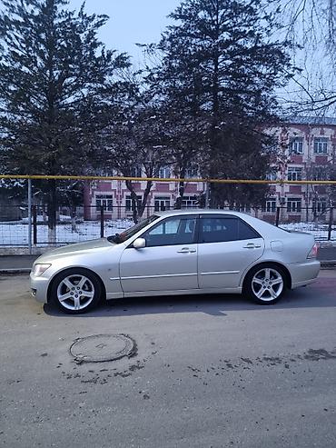 Toyota: Toyota Altezza: 2003 г., 2 л, Автомат, Бензин, Седан — 1