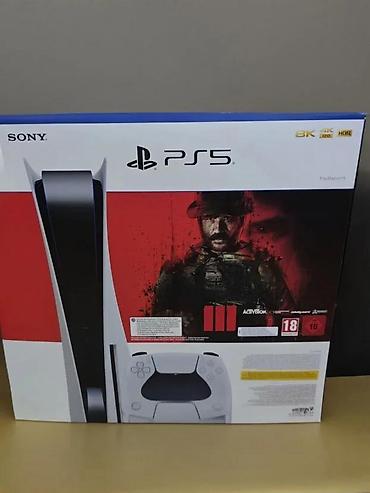 PS5 (Sony PlayStation 5): ⬆️⬆️⬆️ Kompletna ponuda igara, konzola i opreme klikom na \"Kp — 2