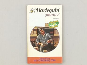 Książka, gatunek - Powieść, stan - Bardzo dobry