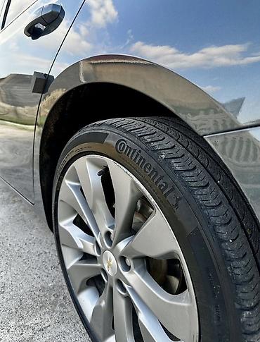 sprinter 4 4: Chevrolet Malibu: 2019 г., 2 л, Автомат, Бензин, Седан — 5