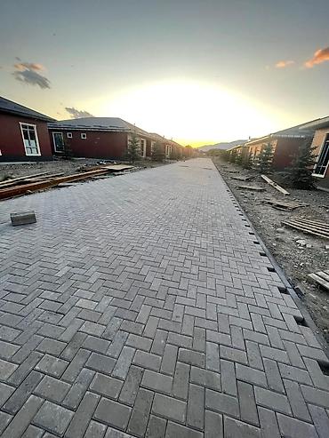 Брусчатка кирпич: Брусчатка кирпич, Тротуарная, Бетонная, Прессованная, Новый, Укладка, Бесплатный выезд, Бесплатная доставка — 5