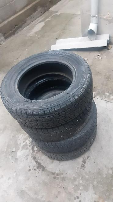 vossen diska: Шины 175 / 65 / R 14, Зима, Б/у, Комплект, Легковые, Dunlop — 5