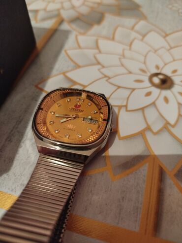 Qol saatları: Sitezen saatidi 1971 '75ci illere aid yapon saatidisamazavoddu,ideal -da lalafo.az — 8 Qol saatları: Sitezen saatidi 1971 '75ci illere aid yapon saatidisamazavoddu,ideal — 8