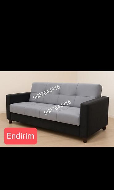 Divanlar: Divan-kravat, Yeni, Açılan, Bazalı, Parça, Şəhərdaxili pulsuz çatdırılma — 4