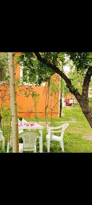 Günlük kirayə evlər: 90 kv. m, 3 otaqlı, İnternet, Telefon, Qaz — 28