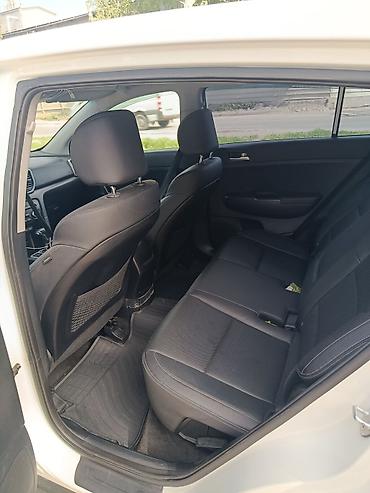 кияа 5: Kia Sportage: 2020 г., 1.6 л, Автомат, Дизель, Кроссовер — 9