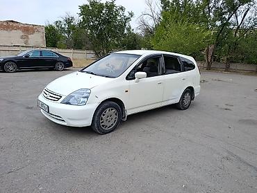 i vtec: Honda Stream: 2001 г., 2 л, Автомат, Бензин, Минивэн — 10