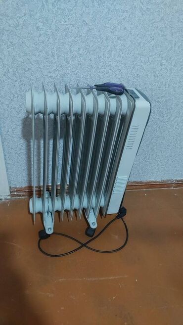 Elektrikli qızdırıcılar və radiatorlar: 110 man almışdim. 1 ay işledilib. Koçle elaqeli satıram. Teze kimi