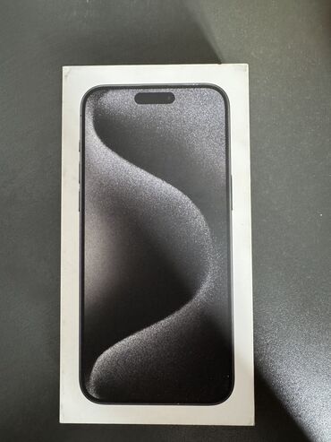 мебель рассрочка без банка: IPhone 15 Pro Max, 256 ГБ, Black Titanium, Зарядное устройство, Кабель, Коробка, 90 %