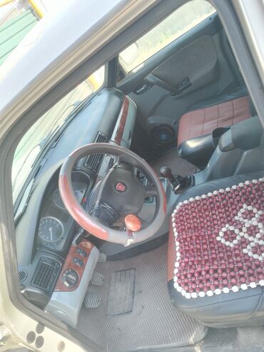 руль для лады: ГАЗ 31105 Volga: 2006 г., 2.4 л, Механика, Бензин, Седан