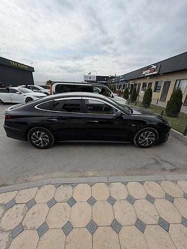 Продажа авто: Hyundai Sonata: 2020 г., 2 л, Автомат, Гибрид, Седан — 2