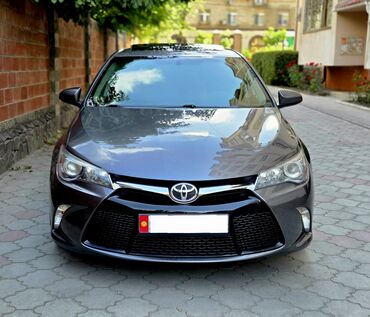 машына тайота камри: Toyota Camry: 2016 г., 2.5 л, Автомат, Бензин, Седан
