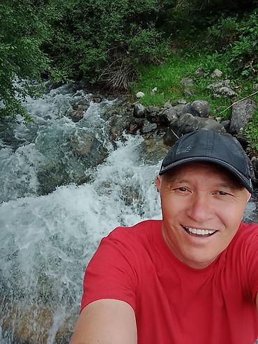 Туристические услуги: Индивидуальные экскурсии на природу и к озера Иссык-Куль - Пешие — 6