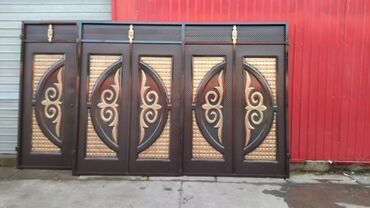 Ворота и комплектующие: Ворота и комплектующие Новый — 17