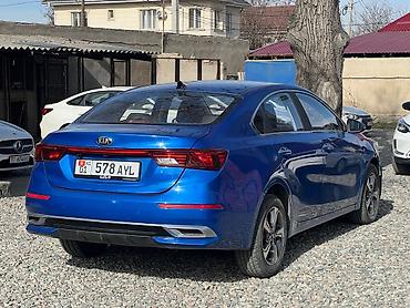 Kia: Kia K3: 2019 г., 1.5 л, Автомат, Бензин, Седан — 6