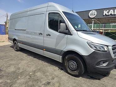 sprinter 2 2: Легкий грузовик, Mercedes-Benz, Стандарт, Б/у — 5