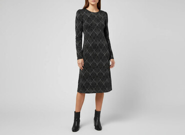 obcisla sukienki: H&M, Women`s dress, size S