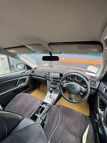 народные: Subaru Outback: 2003 г., 3 л, Автомат, Газ, Универсал — 10