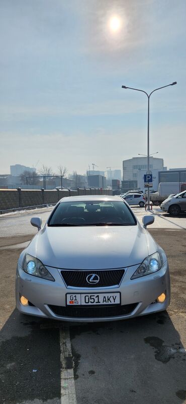 Lexus: Lexus IS: 2008 г., 2.5 л, Автомат, Бензин, Седан