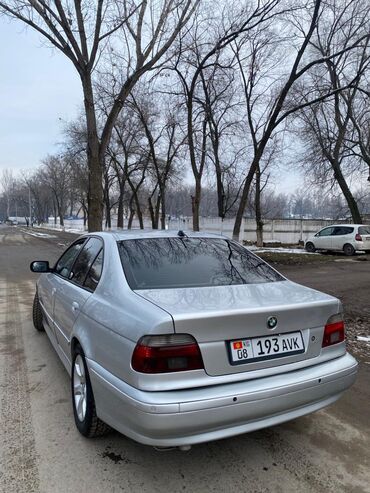 BMW: BMW 5 series: 2002 г., 3 л, Дизель, Седан — 4