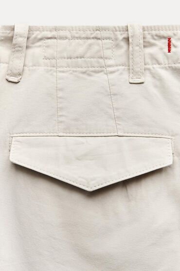 Əlcəklər: Zara chino şalvar — 11