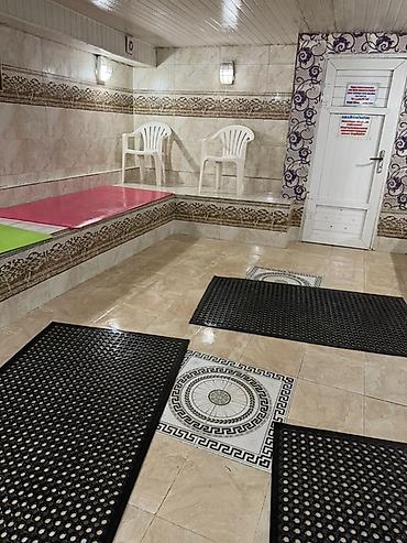 Бани, сауны, SPA: Семейная баня!!! Взрослый 200 сом 1 час Детский 100 сом 1 час Граф — 2