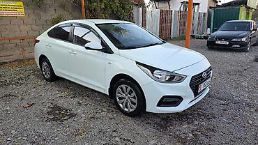 хундай саларис 2021: Hyundai Accent: 2019 г., 1.6 л, Автомат, Бензин, Седан — 2