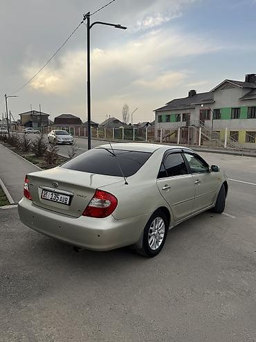Toyota: Toyota Camry: 2003 г., 3 л, Автомат, Газ, Седан — 4