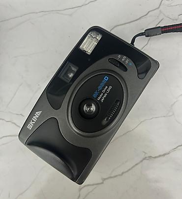 irsad electronics playstation 3: SKINA SK-666D Plyonkalı Fotoaparat Tam işlək vəziyyətdədir. Xarici — 4