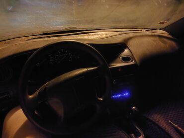 Daewoo: Daewoo Leganza: 1.8 л, Механика, Бензин, Седан