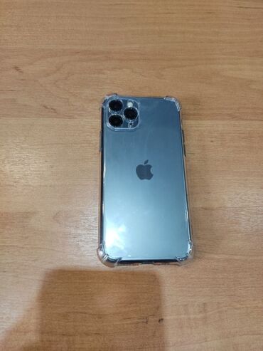 iphone 4s ajfon: IPhone 11 Pro, Б/у, 256 ГБ, Matte Space Gray, Защитное стекло, 100 %