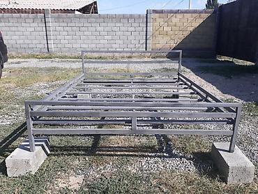 будка на ман: Кровать на заказ только по ватсаппу — 3