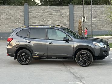 форестер субаро: Subaru Forester: 2022 г., 2.5 л, Автомат, Бензин, Кроссовер — 6
