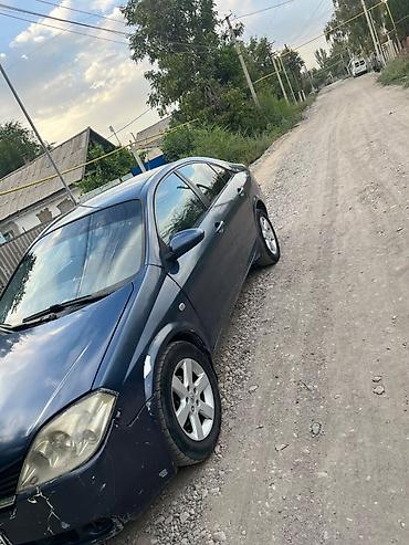 диска ниссан примера: Nissan Primera: 2002 г., 1.9 л, Автомат, Бензин, Седан — 6