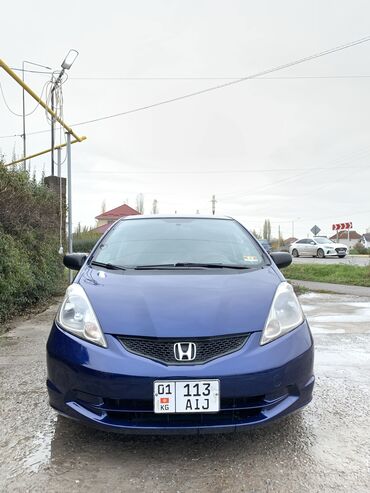 Honda: Honda Fit: 2011 г., 1.5 л, Автомат, Бензин, Хэтчбэк