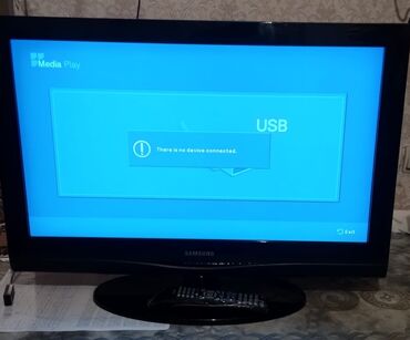 led tv 82 ekran: İşlənmiş Televizor Samsung Led 82" HD (1366x768), Ödənişli çatdırılma