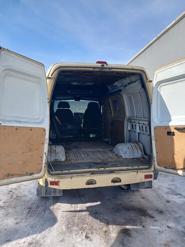 ГАЗ: ГАЗ GAZel: 2017 г., 2.7 л, Механика, Бензин, Фургон — 10