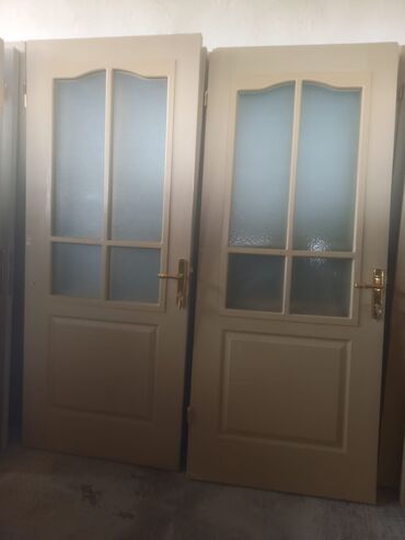 qapi desteyi: İç qapılar dəsti - Material: ağac əsaslı (MDF/taxta kompozit
