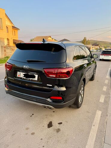 Kia: Kia Sorento: 2019 г., 2 л, Автомат, Дизель, Кроссовер — 4