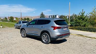 диски hyundai r19: Hyundai Santa Fe: 2022 г., 2.5 л, Бензин, Кроссовер — 3