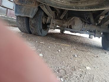 компрессор хундай: Грузовой автомобиль Mercedes-Benz (кабина-дубль) 609,4куп простой — 3