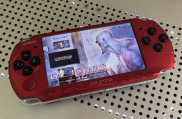 PSP (Sony PlayStation Portable): PSP 3000, 32gb Есть торг. Есть ньюансы по дисплею, но при — 2