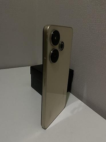 redmi 6x: Redmi, Redmi 13, Б/у, 128 ГБ, цвет - Золотой, 2 SIM — 3