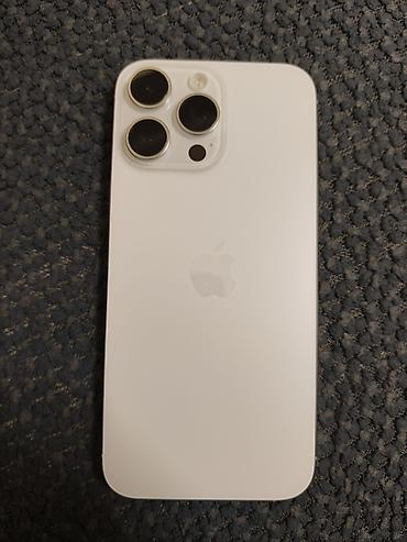 iphone 80: IPhone 16 Pro Max, 256 GB, White Titanium — 2