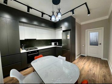 иссык куль недвижимость: 3 комнаты, 108 м², Элитка, 5 этаж, Дизайнерский ремонт
