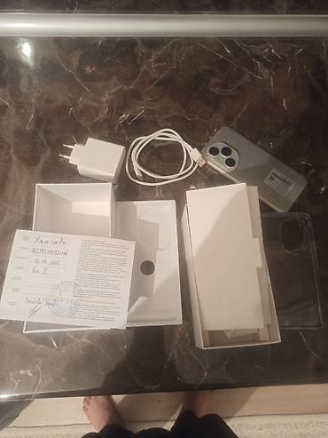 huawei 80 pura ultra: Honor 400 Pro, 256 GB, rəng - Gümüşü, Zəmanət, Düyməli, Sensor — 1