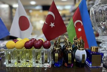 evalar vitamin c: Müxtəlif dizaynlarda ətir kolleksiyası - Şüşə: Fərqli həcmlərdə — 2