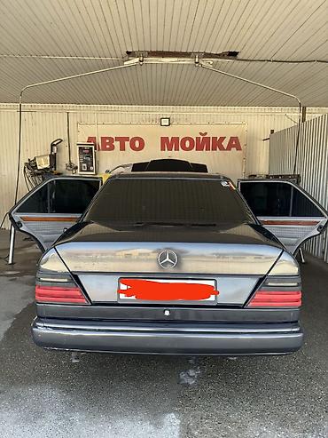 Mercedes-Benz W124: 1988 г., 2.3 л, Механика, Бензин, Седан at lalafo.kg — 4 Mercedes-Benz W124: 1988 г., 2.3 л, Механика, Бензин, Седан — 4