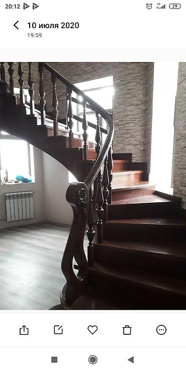 Обшивка лестниц: Лестница двери лучшего качества — 6