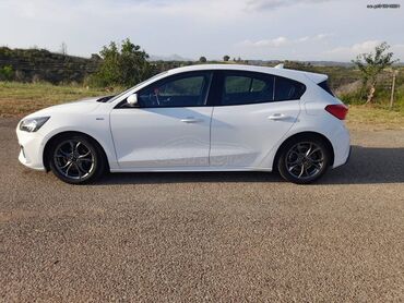 Sale cars: Ford Focus: 1.5 l | 2019 year | 50000 km. Hatchback